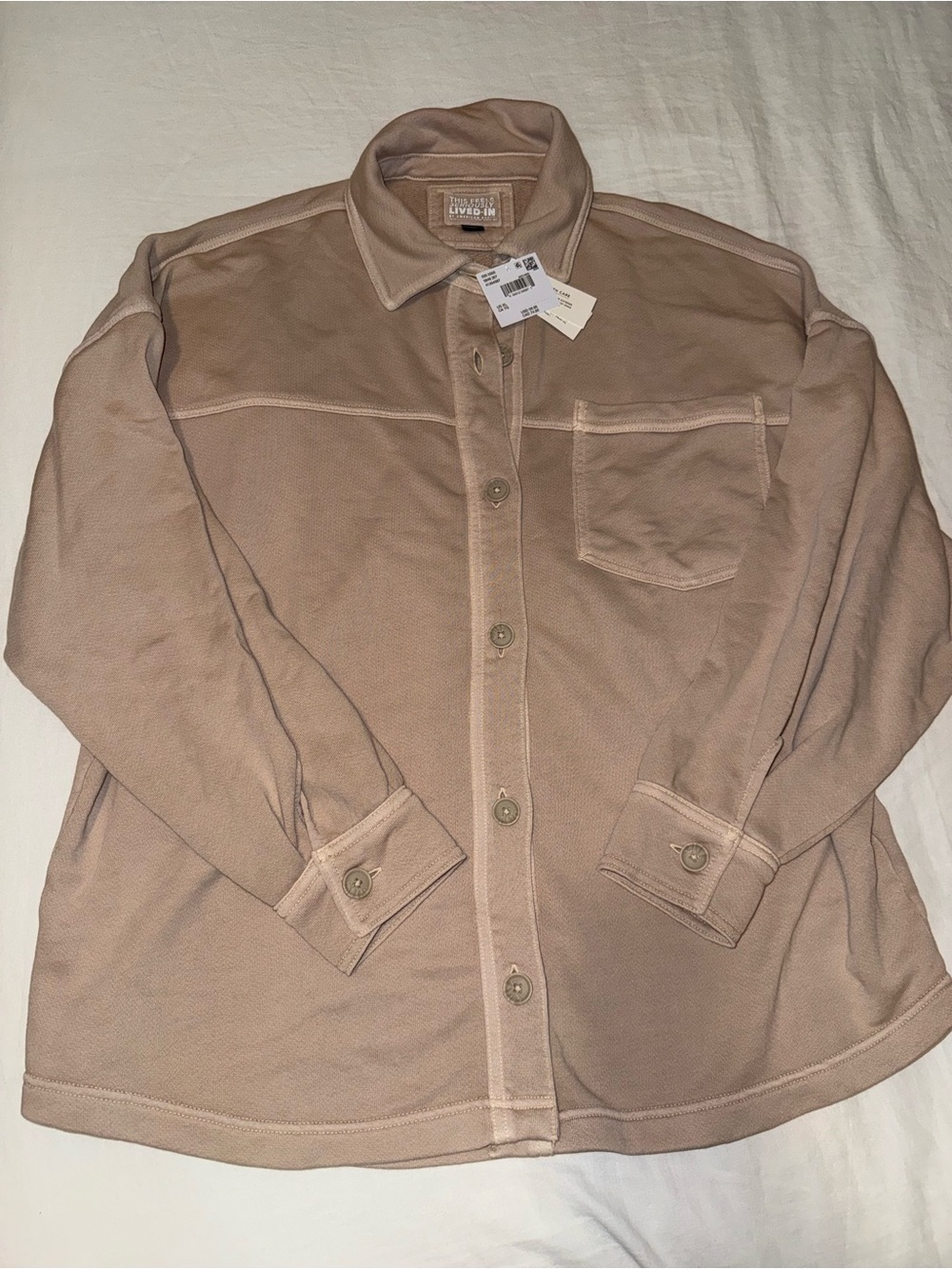 American Eagle Shacket Size XL
